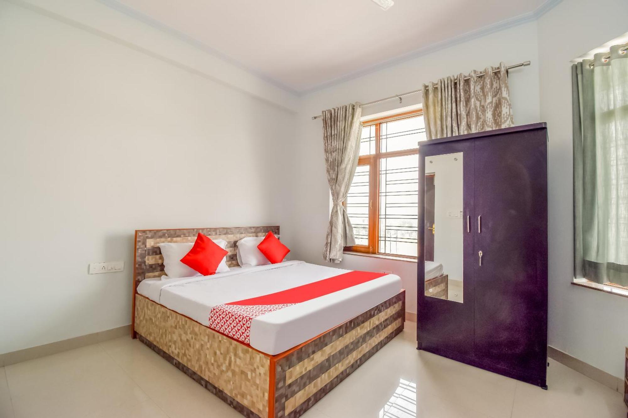 Hotel O Kusum Lodge Pandu المظهر الخارجي الصورة