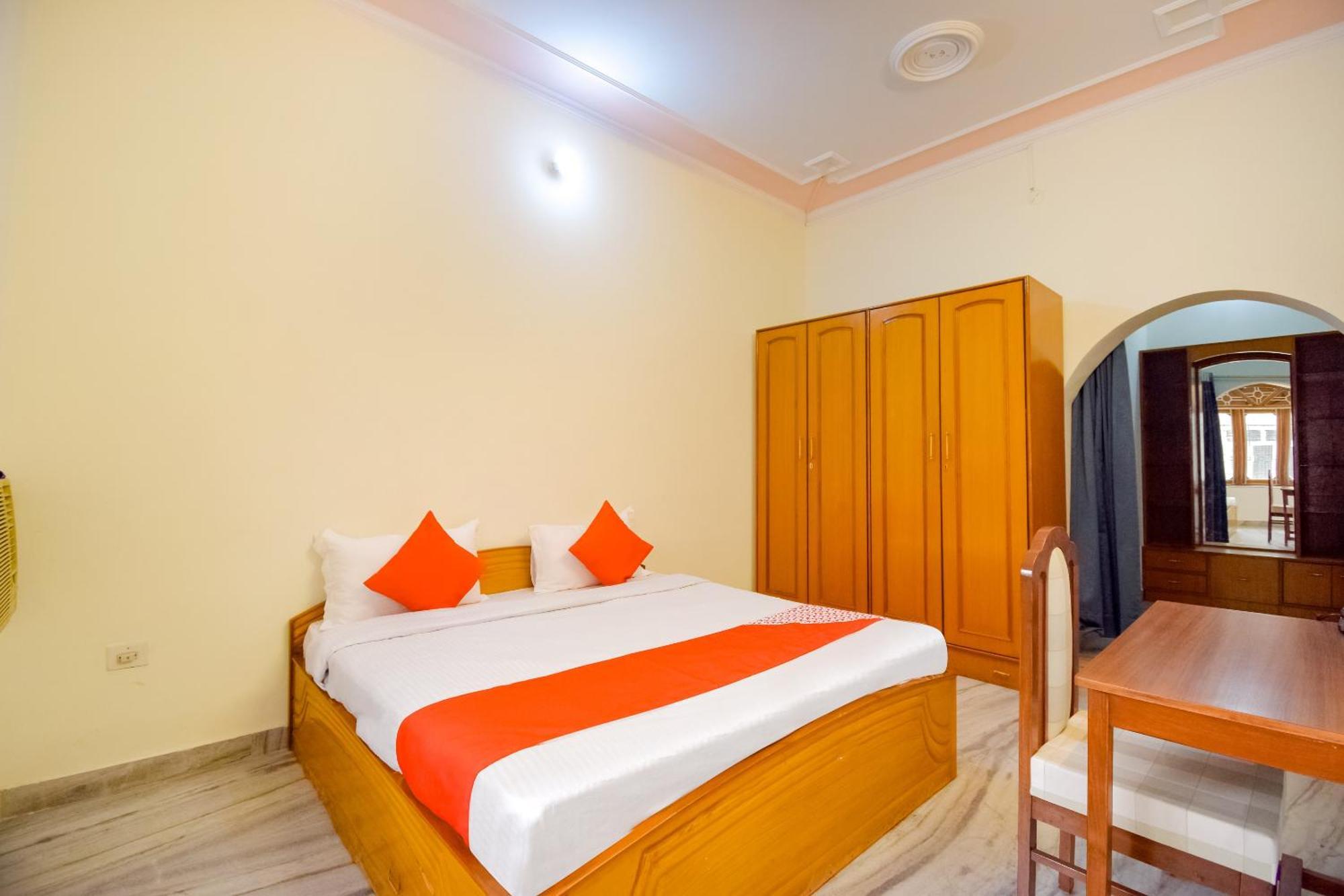 Hotel O Kusum Lodge Pandu المظهر الخارجي الصورة