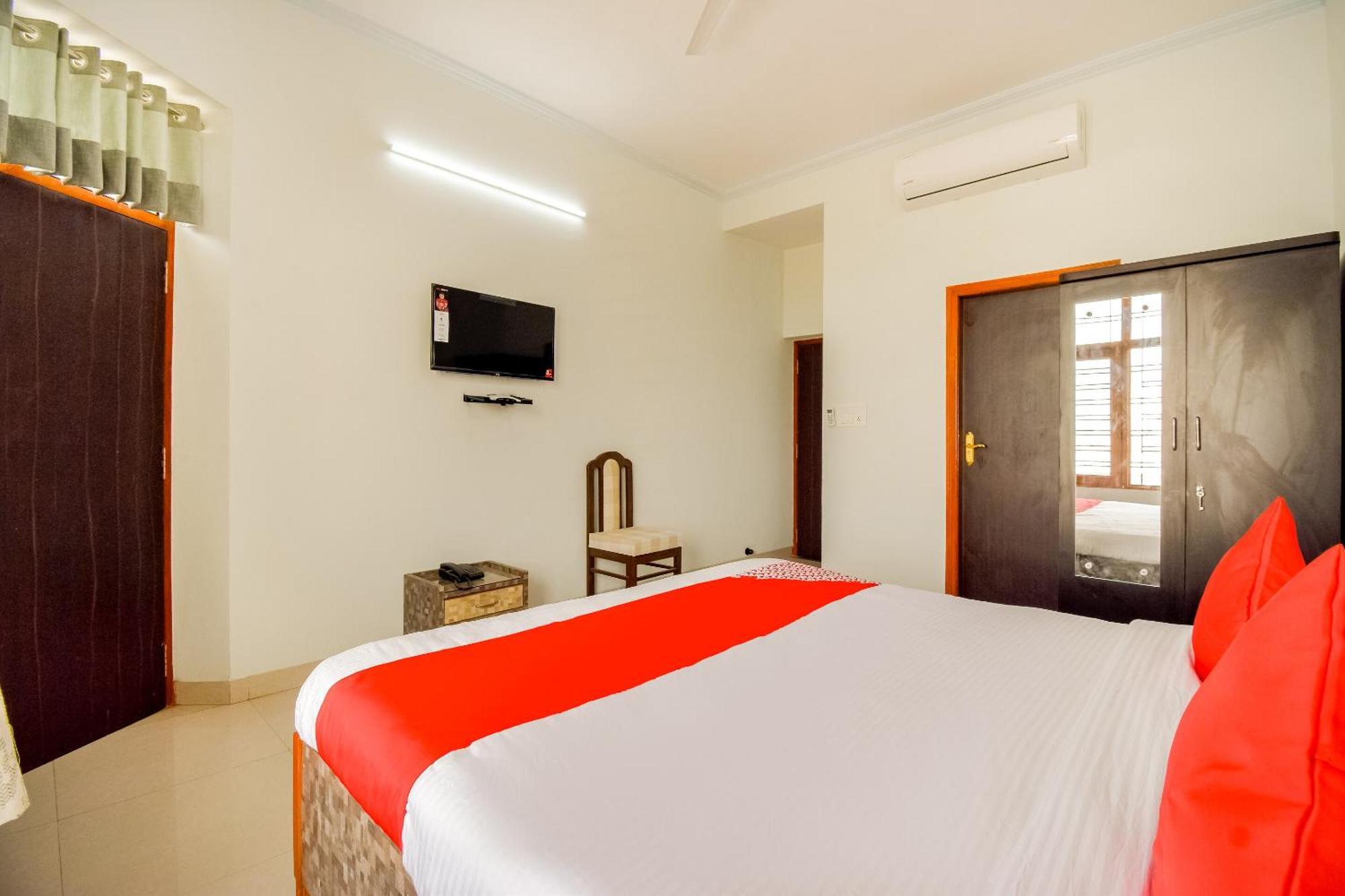 Hotel O Kusum Lodge Pandu المظهر الخارجي الصورة