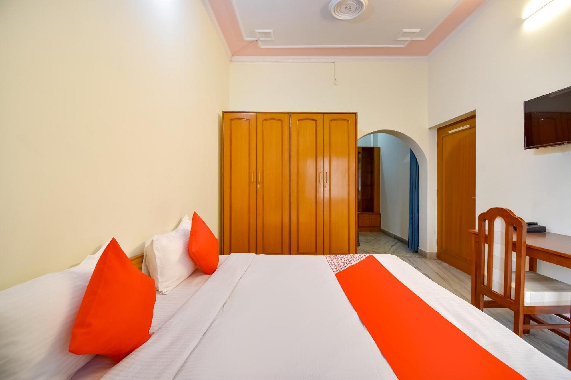 Hotel O Kusum Lodge Pandu المظهر الخارجي الصورة